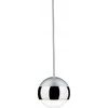 Pakabinamas šviestuvas Paulmann URail CAPSULE LED II DIM 6W 2700K 230V matinio chromo/metalo pakabinamas bėginis šviestuvas
