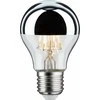 Paulmann LED veidrodžio šaltinis 5W 230V 380lm E27 2700K sidabras