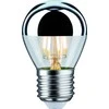Paulmann LED šaltinis Nuleidžiamas veidrodis 4.8W 230V 400lm E27 2700K Sidabras, pritemdomas