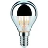 Paulmann LED šaltinis Nuleidžiamas veidrodis 4.8W 230V 400lm E14 2700K Sidabras, pritemdomas