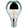 Paulmann LED šaltinis Nuleidžiamas veidrodis 2.6W 230V 220lm E14 2700K Sidabras