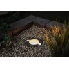 Paulmann Plug &amp; Shine FLOOR SH Zigbee RGBW 4.6W IP65 RGBW 24V įžeminimo lempa juoda / metalinė
