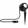 Paulmann prožektorius Plug &amp; Shine KIKOLO LED sodo prožektorius 7,2W 60 laipsnių. 460lm 3000K IP65 24V antracitas