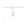 Paulmann Prožektorius ant bėginio takelio URail CIRCLE LED 3StepDim 5W 220lm 4000K 230V baltas RAL9003 / metalas
