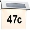 Paulmann Saulės LED sieninis šviestuvas, namo numeris IP44 1x0,2W (PL93765) -