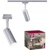 Paulmann Track prožektorius URail TUBO LED 3-STEP DIM 4W 150lm 4000K 230V matinis chromas / metalas