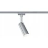 Paulmann Track prožektorius URail TUBO LED 3-STEP DIM 4W 150lm 4000K 230V matinis chromas / metalas