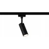 Paulmann Track prožektorius URail TUBO LED 3-STEP DIM 4W 150lm 3000K 230V matinis juodas/metalinis