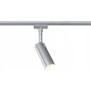 Paulmann Track prožektorius URail TUBO LED 3-STEP DIM 4W 150lm 3000K 230V matinis chromas / metalas