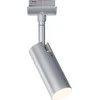 Paulmann Track prožektorius URail TUBO LED 3-STEP DIM 4W 150lm 3000K 230V matinis chromas / metalas