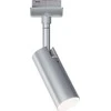 Paulmann Track prožektorius URail TUBO LED 3-STEP DIM 4W 150lm 4000K 230V matinis chromas / metalas