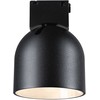 Paulmann ULine RONDE LED prožektorius 7W 405lm 3000K 85mm IP20 48V juodas/aliuminis