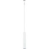 Paulmann URail CATALEJO pakabinamas šviestuvas GU10 max.10W baltas RAL9003 / metalas