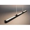 Paulmann pakabinamas šviestuvas URail LENTO LED DIM 41W 1800lm 2700K 230V juodas / aliuminis