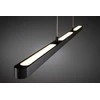 Paulmann pakabinamas šviestuvas URail LENTO LED DIM 41W 1800lm 2700K 230V juodas / aliuminis