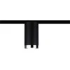 Paulmann „URail System Spot Tube“ maks. 10 W GU10 matinis juodas / chromas 230 V