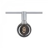 Paulmann URail lizdas maks. 20W E27 230V Chrome