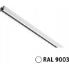 Paulmann URail šynų sistema 0,5m 230V balta RAL9003 / metalas