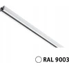 Paulmann URail šynų sistema 1m 230V balta RAL9003 / metalas