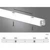 Paulmann URail šynų sistema 1m 230V balta RAL9003 / metalas