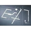 Paulmann Reflektorius bėginei sistemai URail TUBE DIM GU10 maks. 10W 230V baltas RAL9003 / metalas
