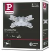 Paulmann URail X-Rail jungtis Chrome
