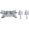 Paulmann URail X-Rail jungtis Chrome