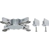 Paulmann URail X-Rail jungtis Chrome