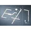 Paulmann URail X-Rail jungtis Chrome