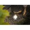 Paulmann VANEA LED 3.5W 160lm IP67 apvalus šviestuvas 3000K 230V aliuminio stiklas