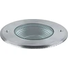 Paulmann VANEA LED 3.5W 160lm IP67 apvalus šviestuvas 3000K 230V aliuminio stiklas