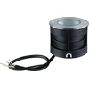Paulmann VANEA LED 3.5W 160lm IP67 apvalus šviestuvas 3000K 230V aliuminio stiklas