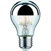 Paulmann LED ŠALTINIO VEIDRODIS 6.5W 230V 550LM E27 2700K Sidabrinis PL28670 PAULMANN