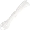 Saulės skėtis, burė, 160 g/m², trikampė, mėlyna, 5x6x6 m, HDPE