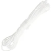 Saulės skėtis, burė, 160 g/m², trapecijos formos, šviesiai žalia, 4/5x4 m, HDPE