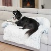 Paw Paw Love - Hundekurv (Medium) - Blå