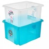 KEEEPER daiktadėžė su dangčiu PAW PATROL, 24 L, 42.5x35.5x22.5 cm., 1223763213700