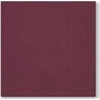 Mondex Paw Burgundy servetėlės 33x33cm 20 vnt