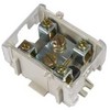 Pawbol gnybtų juostelė LG 1x95/35 termoplastinė su TH35 dangteliu (E.4027)