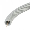 PAWBOL 6160-25P 16/11 PVC gofruotas vamzdis su pilotu 320N 25m pilkas
