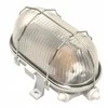 Šviestuvas Pawbol OWAL60 D.3166P, 60W, E27, IP44, baltas