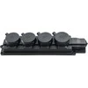 Pawbol Juoda IP44 - D.3159 / 4