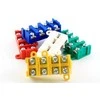 Pawbol terminalas tik LZ 4x1.-4mm2 32A (E.4002)