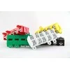 Pawbol Terminalo juosta LZ 5x1.-4mm2 32A (E.4003)