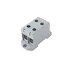 Pawbol E.4152/SZ LZD gnybtų juosta pilkame korpuse 2x16-95mm2 E.4152/SZ