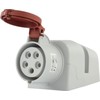Oem Pawbol Fiksuotas lizdas 16A 5P 400V IP44 B.1036