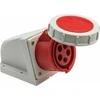 Pawbol Stacionarus maitinimo lizdas 16A 400V 5p IP67