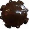 Pawbol Instaliacinė dėžutė A.0035BR PG16/5x4 mm2, IP67 ruda