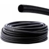 Pawbol Pawbol G.6152P automobilių gofruotas vamzdis, įprastas 100 m, 14,5/20 mm, juodas
