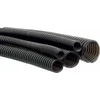 Pawbol Pawbol G.6152P automobilių gofruotas vamzdis, įprastas 100 m, 14,5/20 mm, juodas